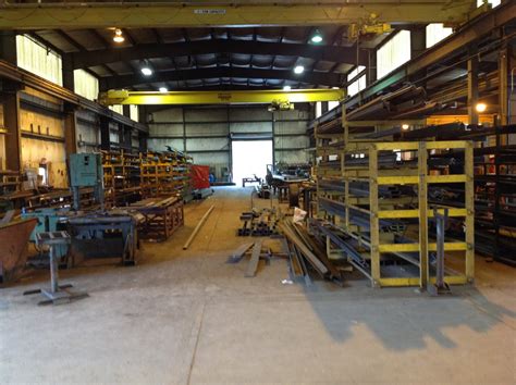 industrial sheet metal richmond|american metal fabrication inc.